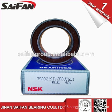 Bearing 35BD6224DV NSK Air Compressor Bearing DF0789(101.008) NACHI Bearing Size 35*62*24